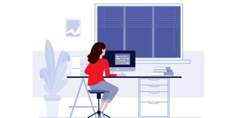 Vier Perspektiven: Eignet sich das Homeoffice als Dauerlösung?