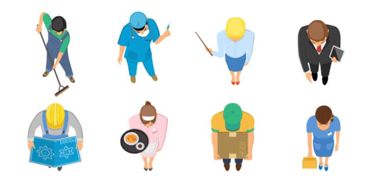 Das sind die gefragten Berufe in 2021!