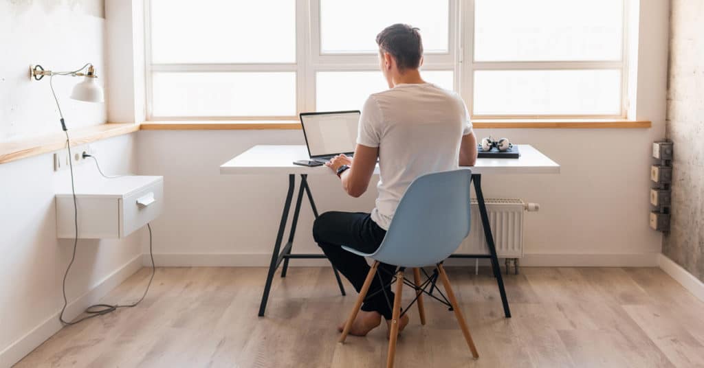 Remodelaholic - Get This Look: Modern Traditional Home Office