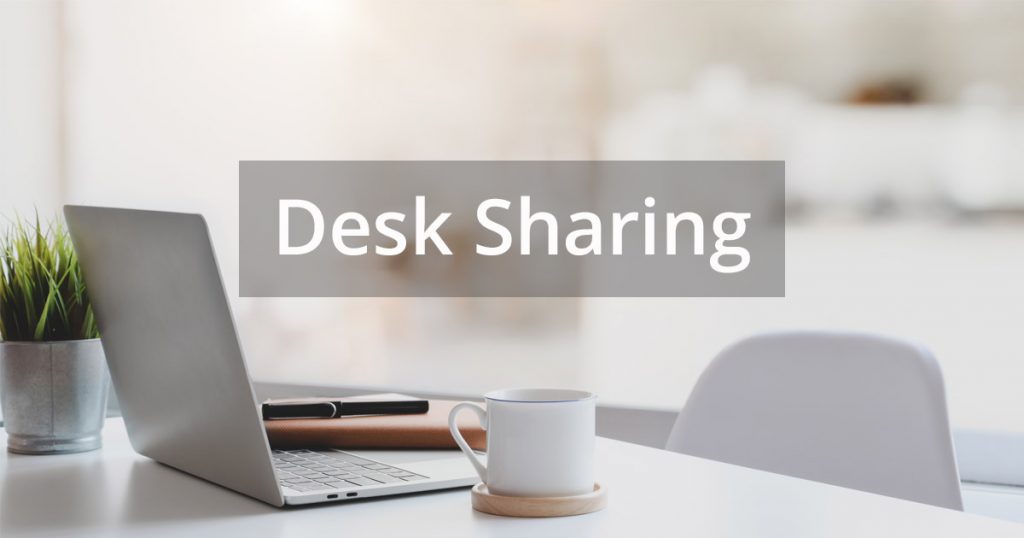 desk-sharing