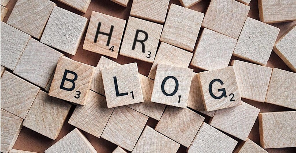 HR Blogs Oktober