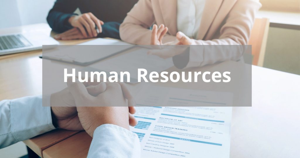 Human Resources Glossar