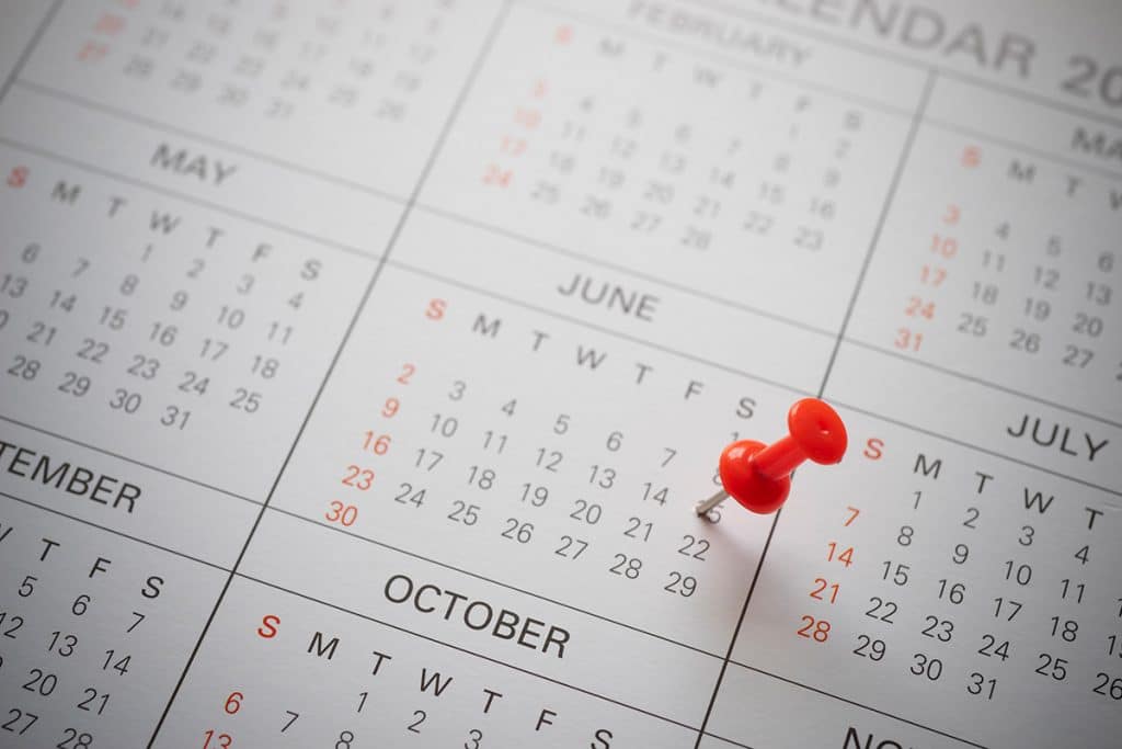 Urlaubsanspruch nach Kündigung Unterschied Kündigung bis zum 30.06 eines Jahres oder später