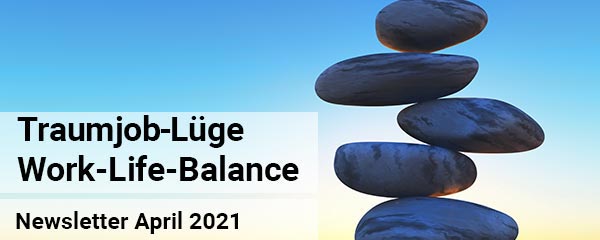 rexx Newsletter April 2021: Work-Life-Balance
