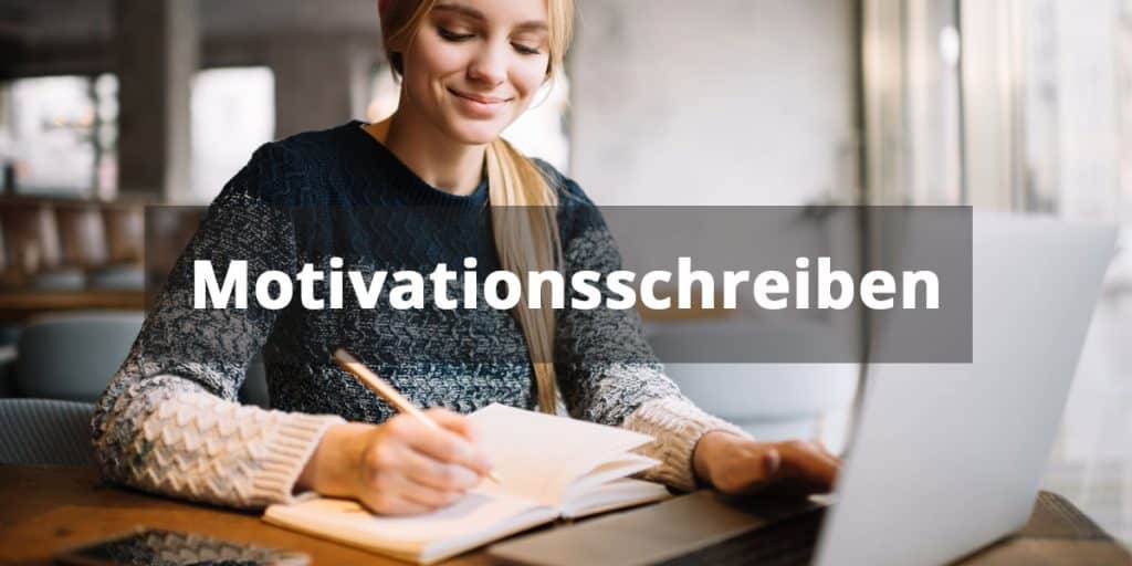 Motivationsschreiben