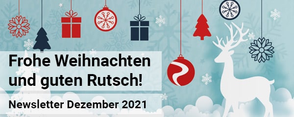 rexx systems-Newsletter: Dezember 2021