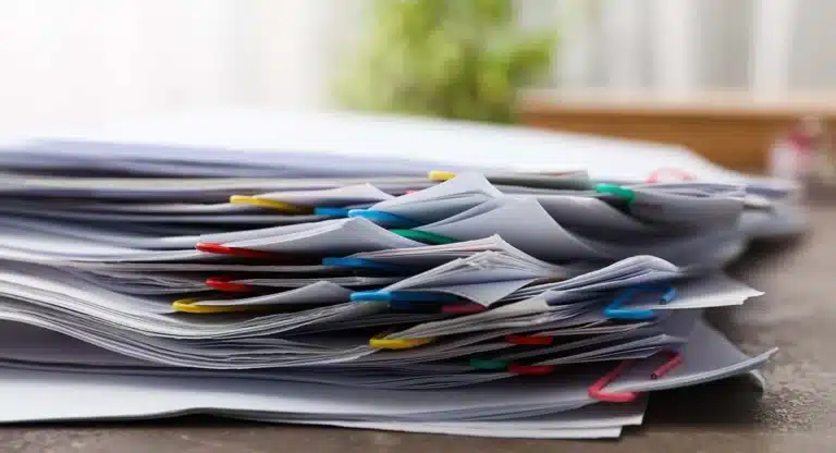 Lohnsteuerbescheinigung