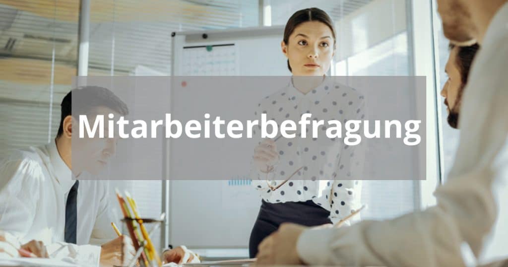 Mitarbeiterbefragung im HR-Glossar von rexx Systems