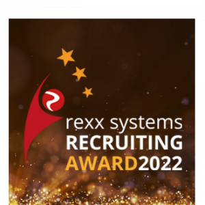 rexx systems Recruiting Award 2022