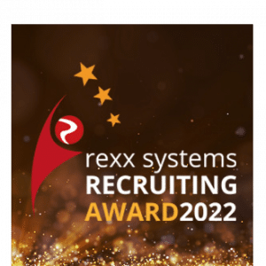 rexx systems Recruiting Award 2022