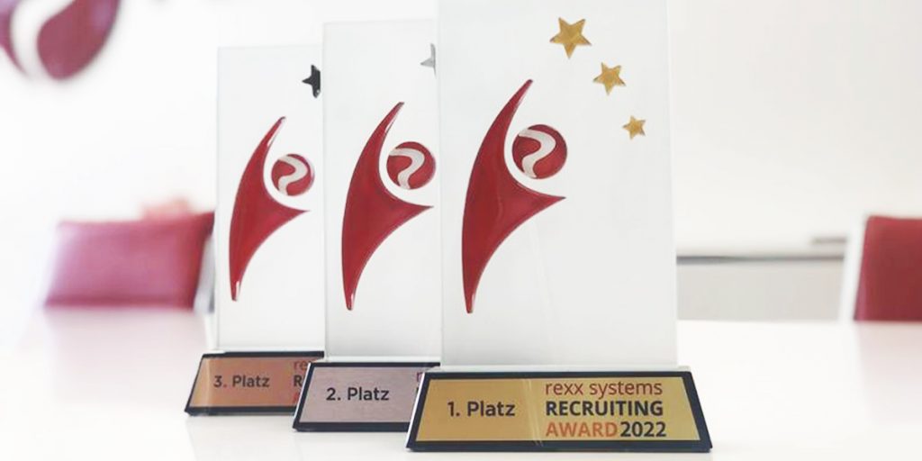 rexx Recruiting Award 2022 Gewinner: Die besten Kampagnen sind ausgezeichnet