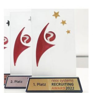 rexx systems Recruiting Award 2022