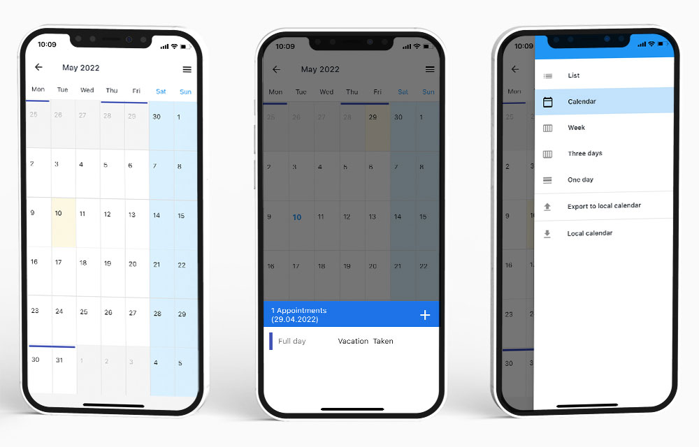 rexx-go-app-calendar