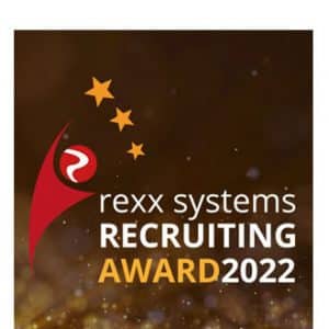 rexx Recruiting Award 2022