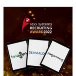 rexx Recruiting Award 2022