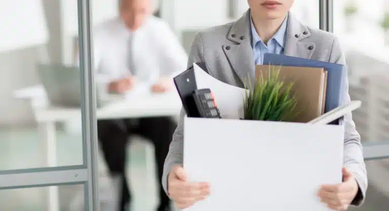 Änderungskündigung