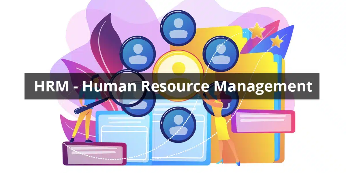 HRM Human Resource Management
