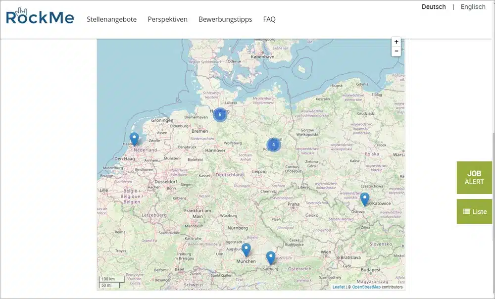 rexx maps