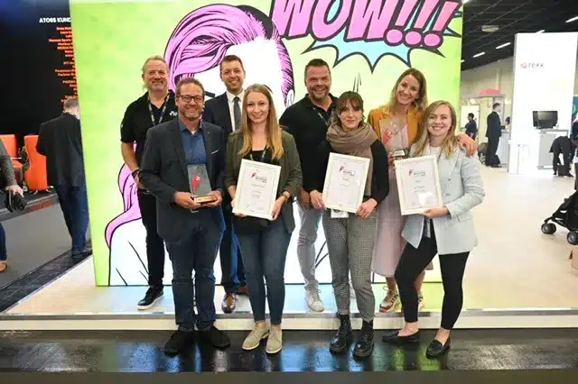 Die Gewinner des rexx Recruiting Awards 2022