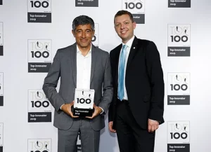 rexx systems: Top-Innovator 2019