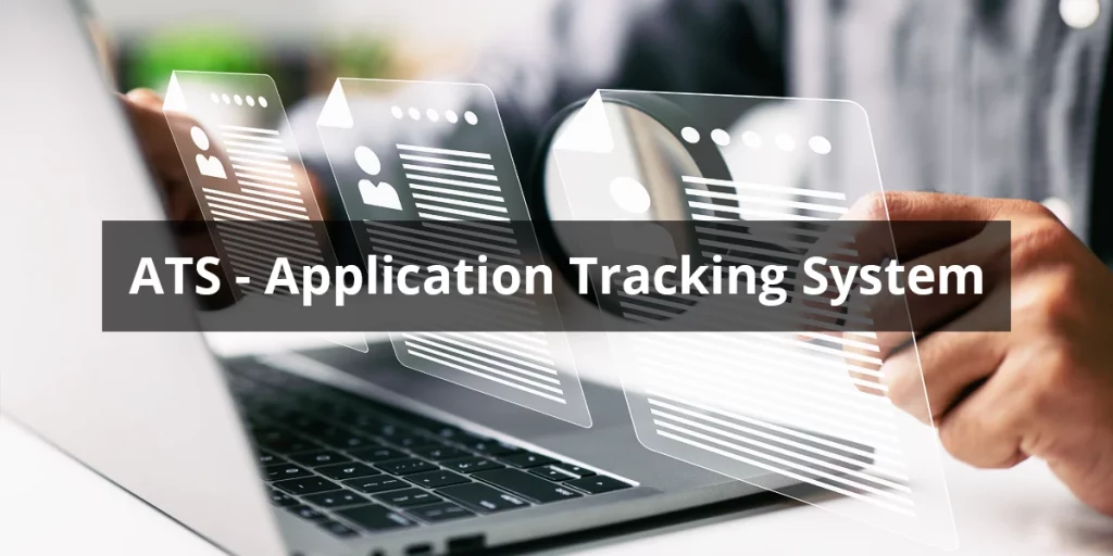 ATS - Application Tracking System