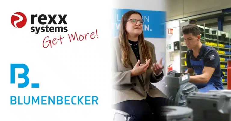 Blumenbecker Gruppe: Digitalisierte Personalprozesse mit der Rexx Suite
