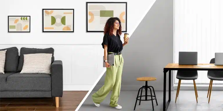 Führung in der neuen Normalität: So erleben Führungskräfte Hybrid Work