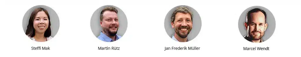 Customer Success Team rexx systems