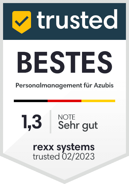 Beste Azubimanagement Software