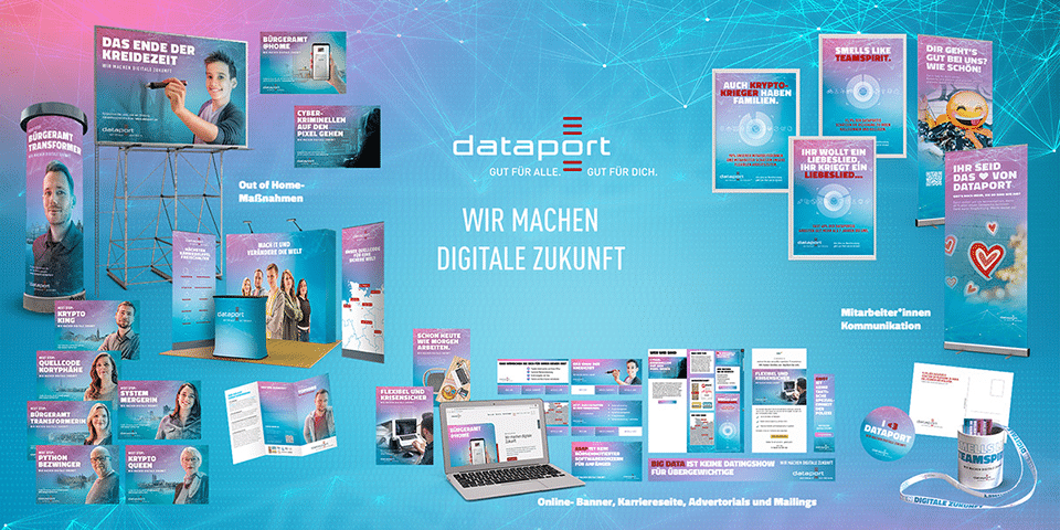 Dataport - Wir machen digitale Zukunft