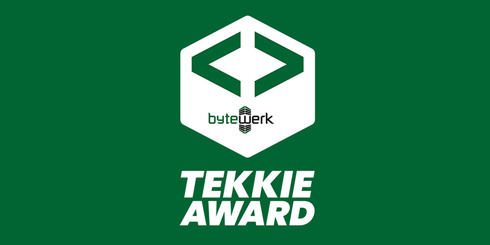 bytewerk - Tekkie Award