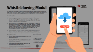 Whistleblower System Download Einseiter