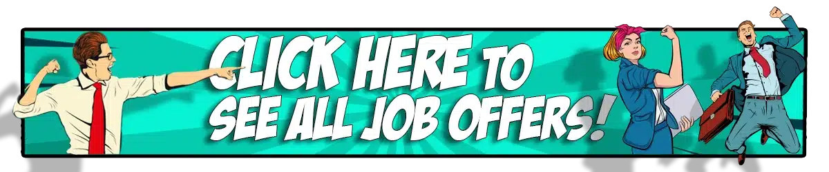 job offers rexx systems