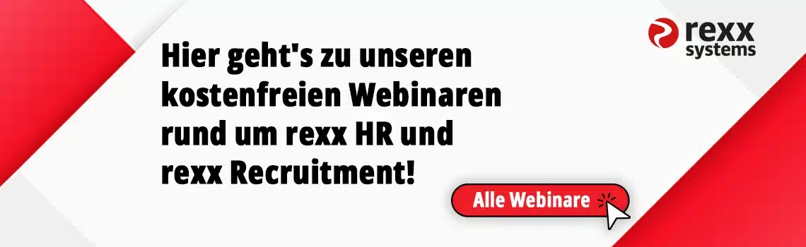 Webinarangebot rexx systems