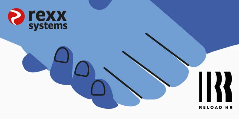 rexx systems: Partnerschaft mit Reload HR