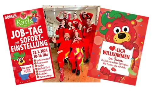 Karls Markt OHG - Rexx Recruiting Award 2024