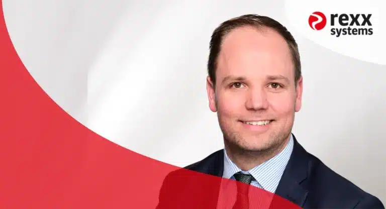 Neuer Head of Sales: Niels-Philipp Ohlen verstärkt das Rexx Systems Team
