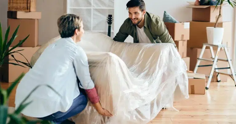 Sonderurlaub beim Umzug