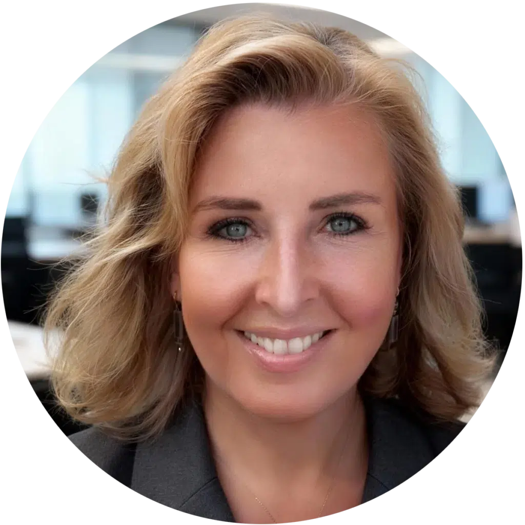 Angela Krüger - Leitung Personal- und Organisationsentwicklung bei Hager & Meisinger GmbH