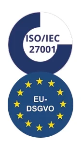 EU-DSGVO / ISO zertifizierung EU-DSGVO / ISO zertifizierung
