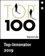 rexx systems TOP 100 Innovator 2019
